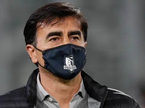 Las reflexiones de Quinteros tras el triunfo de Colo Colo