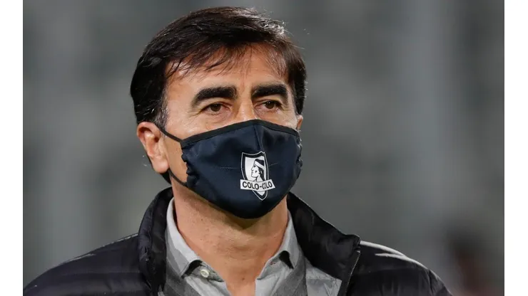 Gustavo Quinteros habló después del triunfo de Colo Colo