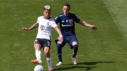 Colo Colo enfrentará el próximo domingo a Universidad de Chile