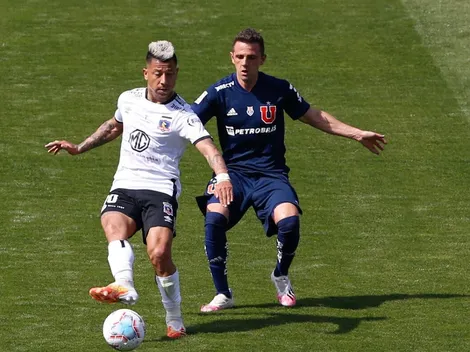 Colo Colo vs. U. de Chile VER EN VIVO por TNT SPORTS HD el Superclásico del fútbol chileno, jornada 5