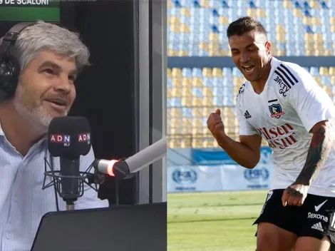 Guarello: "Colo Colo no ganaba por dos goles desde la era pre-covid"