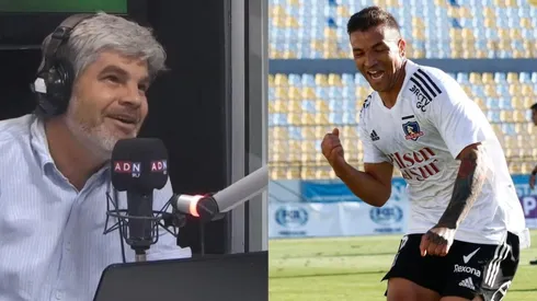 Juan Cristóbal Guarello analiza el triunfo de Colo Colo sobre Everton