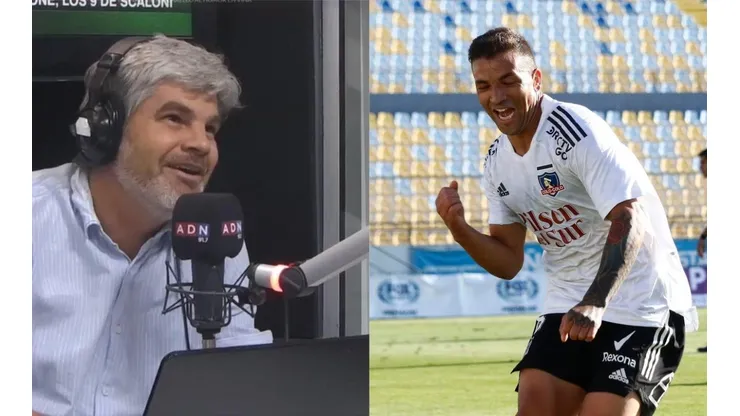 Juan Cristóbal Guarello analiza el triunfo de Colo Colo sobre Everton