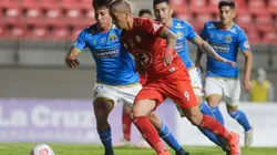 Calera y Audax no logran llegar al liderato del Campeonato Nacional