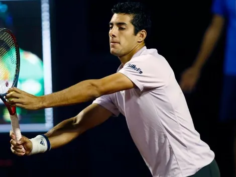 Cristian Garin tiene horario para su debut en dobles del ATP 500 de Barcelona