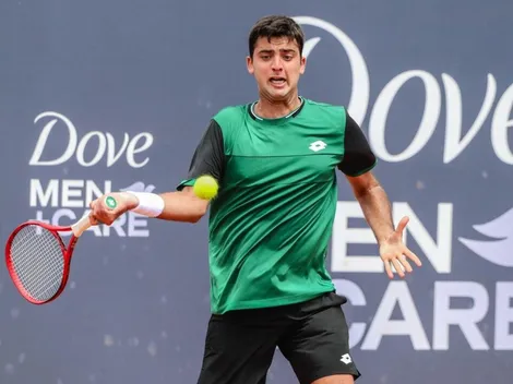 Barrios tiene horario para su estreno en el singles del CH80 de Salinas