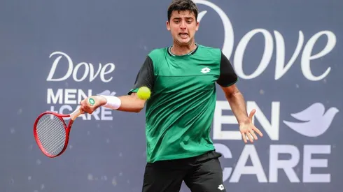 Tomás Barrios tiene rival y hora definida en el Challenger de Salinas