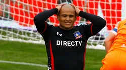 Humberto Suazo se lamenta de dejar México para regresar a Colo Colo