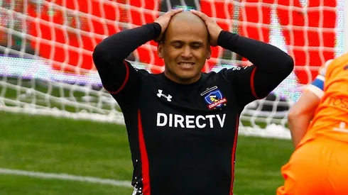 Humberto Suazo se lamenta de dejar México para regresar a Colo Colo