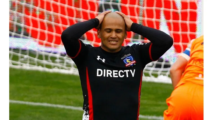 Humberto Suazo se lamenta de dejar México para regresar a Colo Colo