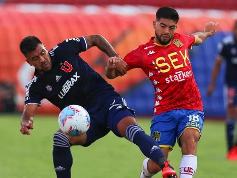 U. de Chile vs. U. Española: Qué canal transmite y cómo ver EN VIVO