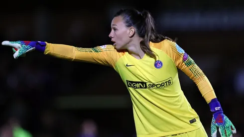 Christiane Endler fue figura en triunfazo del PSG