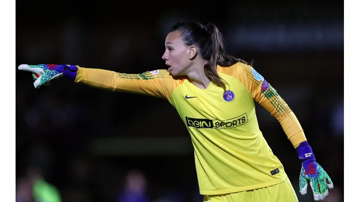 Christiane Endler fue figura en triunfazo del PSG