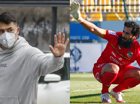 Johnny Herrera aconseja a Iván Morales por la muerte de su madre