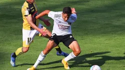 Jeyson Rojas se refirió a la llegada de Emiliano Amor