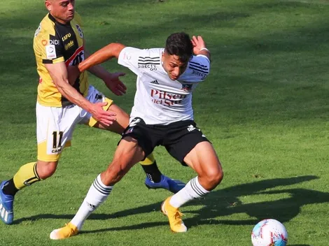 Jeyson Rojas se refiere a la llegada de Emiliano Amor