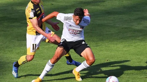 Jeyson Rojas se refirió a la llegada de Emiliano Amor