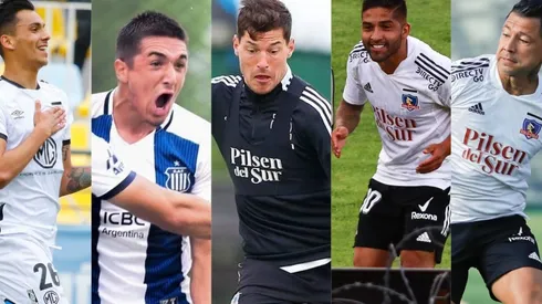 Gustavo Quinteros explica la situación de cinco futbolistas