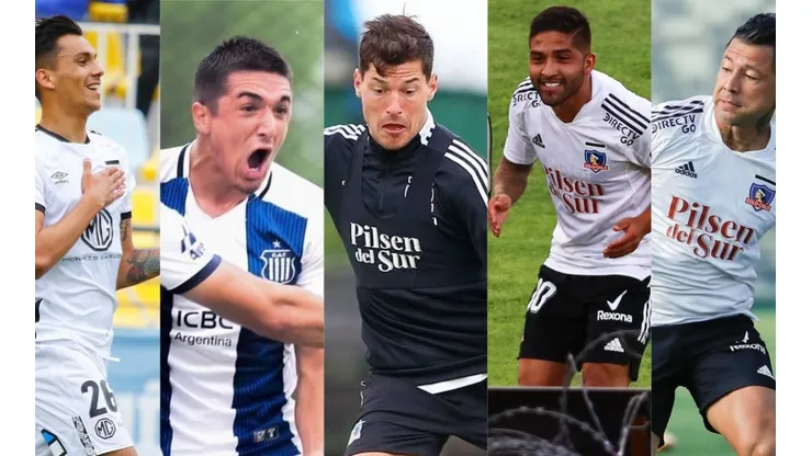 Gustavo Quinteros explica la situación de cinco futbolistas