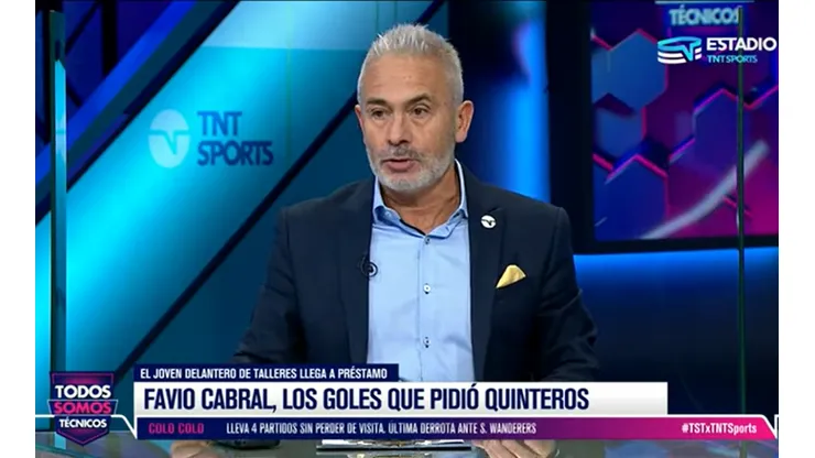 Juvenal Olmos asegura que con este tipo de decisiones se contradice el proyecto 60/40