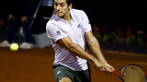 Cristian Garin continúa su carrea en Montecarlo en el dobles