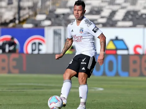 Leo Valencia finalmente se queda en Colo Colo