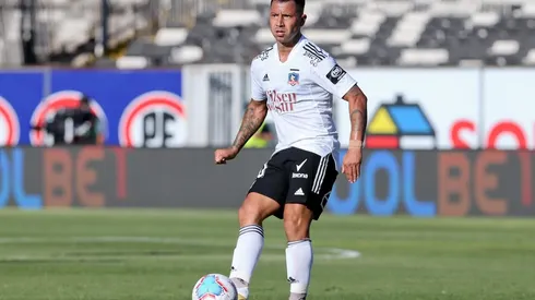 Leonardo Valencia busca una segunda oportunidad en Colo Colo