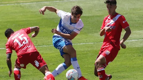 Universidad Católica vs. Curicó Unido: Cómo ver EN VIVO y ONLINE. (Foto: Agencia Uno)