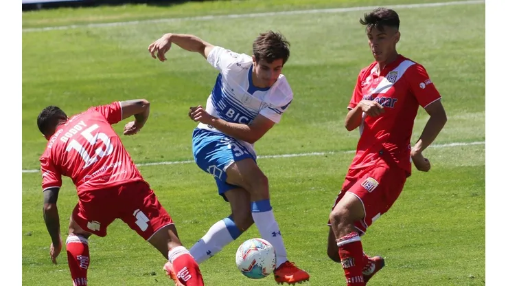 Universidad Católica vs. Curicó Unido: Cómo ver EN VIVO y ONLINE. (Foto: Agencia Uno)