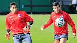 El Leverkusen le da tremenda sorpresa a Charles Aránguiz