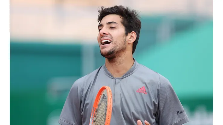 Cristian Garin podría enfrentarse con Rafa Nadal en Barcelona