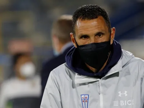 Gustavo Poyet continúa con su adaptación en Universidad Católica