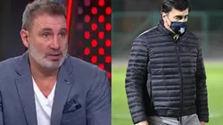 Marcelo Barticciotto asegura que el discurso de Quinteros "no es lo más conveniente"