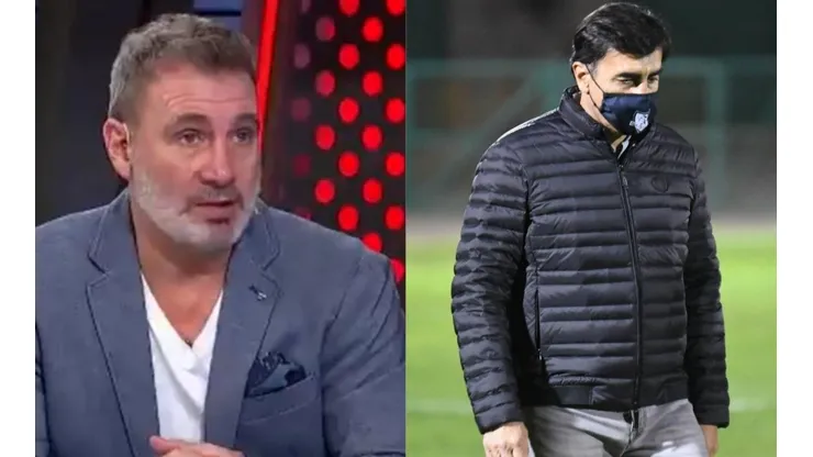Marcelo Barticciotto asegura que el discurso de Quinteros "no es lo más conveniente"