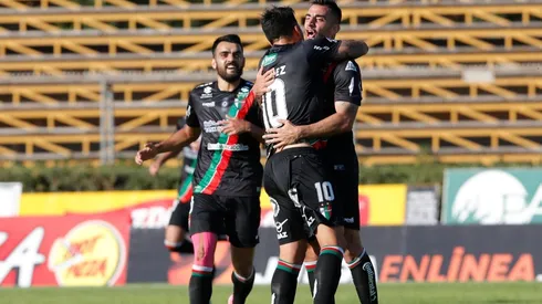 Palestino suma tres puntos vitales en el Campeonato Nacional.