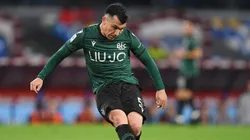 Gary Medel vive su peor temporada en el Bologna de Italia. (Foto: Getty Images)