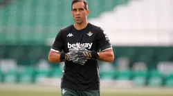 La confesión de Manuel Pellegrini sobre el futuro de Claudio Bravo.