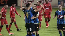 Huachipato derrota a Ñublense en el partido de la fecha.