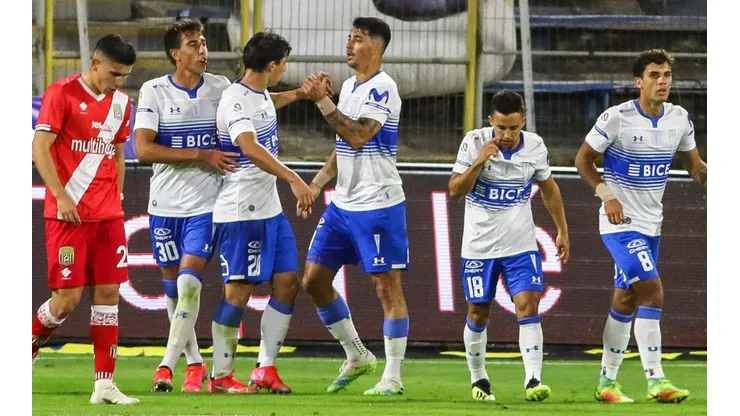 Universidad Católica vuelve al liderato en el Campeonato Nacional.