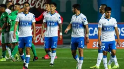 Universidad Católica confirma formación para enfrentar a Curicó Unido.