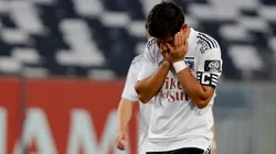 Julio Barroso confiesa que Gustavo Quinteros quería contar con él en Colo Colo. (Foto: Agencia Uno)