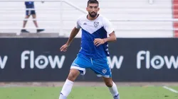 Colo Colo ya tiene amarrado el fichaje de Emiliano Amor. (Foto: Hernán Mauricio)