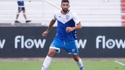 Colo Colo ya tiene amarrado el fichaje de Emiliano Amor. (Foto: Hernán Mauricio)