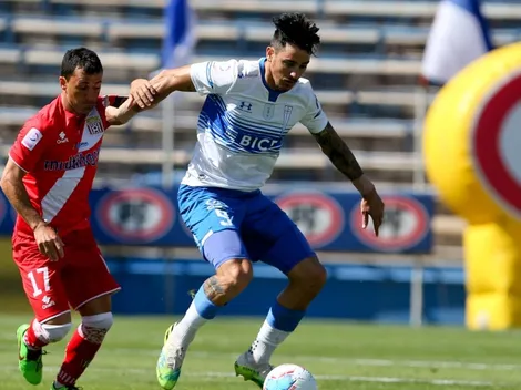 EN VIVO: Universidad Católica vs Curicó Unido por el Campeonato Nacional