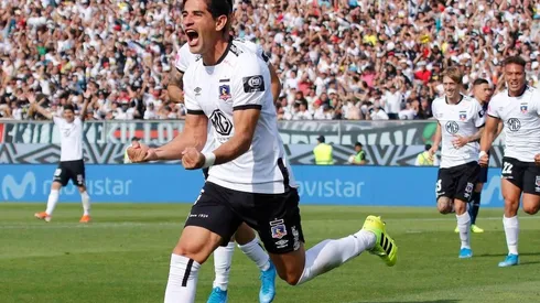 Julio Barroso volverá a enfrentar a Colo Colo, esta vez con la camiseta de Everton