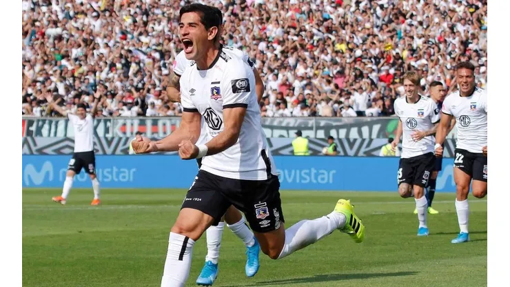Julio Barroso volverá a enfrentar a Colo Colo, esta vez con la camiseta de Everton