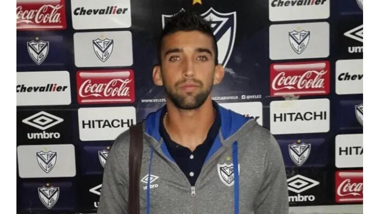 Emiliano Amor viajará a Chile la próxima semana