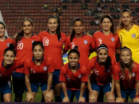 Chile formará parte del bombo 4 en el sorteo del fútbol en los JJOO