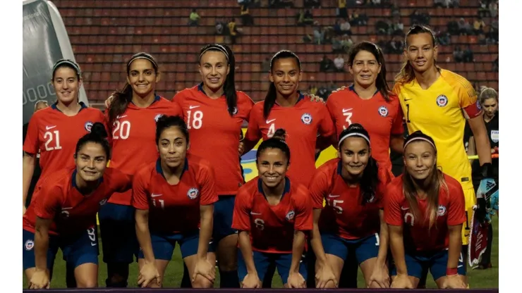Chile conocerá sus rivales en los JJOO el 21 de abril