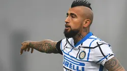 Arturo Vidal deberá ser intervenido por problemas en su rodilla